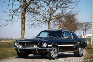 Ford Mustang GT/CS 4.7 V8 1968