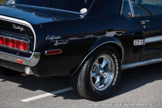 Ford Mustang GT/CS 4.7 V8 1968