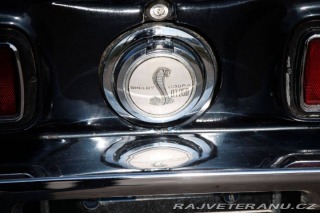 Ford Mustang GT/CS 4.7 V8 1968