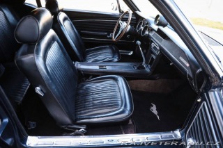 Ford Mustang GT/CS 4.7 V8 1968