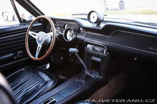 Ford Mustang GT/CS 4.7 V8 1968