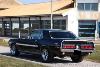 Ford Mustang GT/CS 4.7 V8 1968