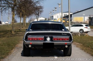 Ford Mustang GT/CS 4.7 V8 1968