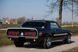 Ford Mustang GT/CS 4.7 V8 1968