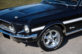 Ford Mustang GT/CS 4.7 V8 1968