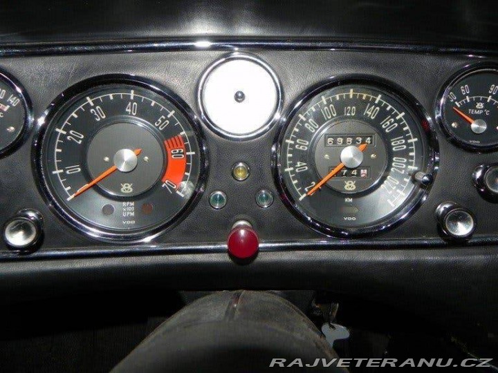 Ostatní značky Ostatní modely Glas V8 2600 1966