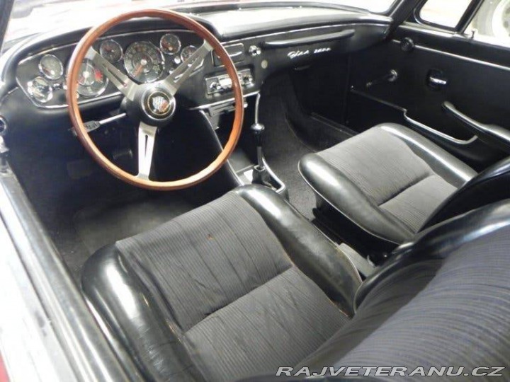 Ostatní značky Ostatní modely Glas V8 2600 1966