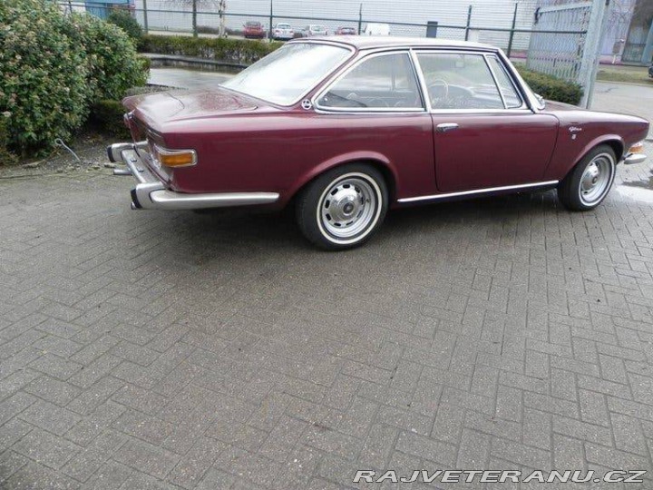 Ostatní značky Ostatní modely Glas V8 2600 1966