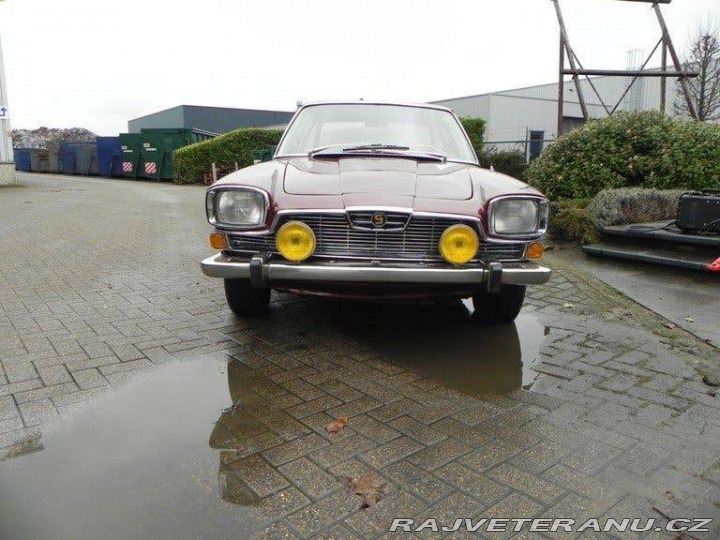 Ostatní značky Ostatní modely Glas V8 2600 1966