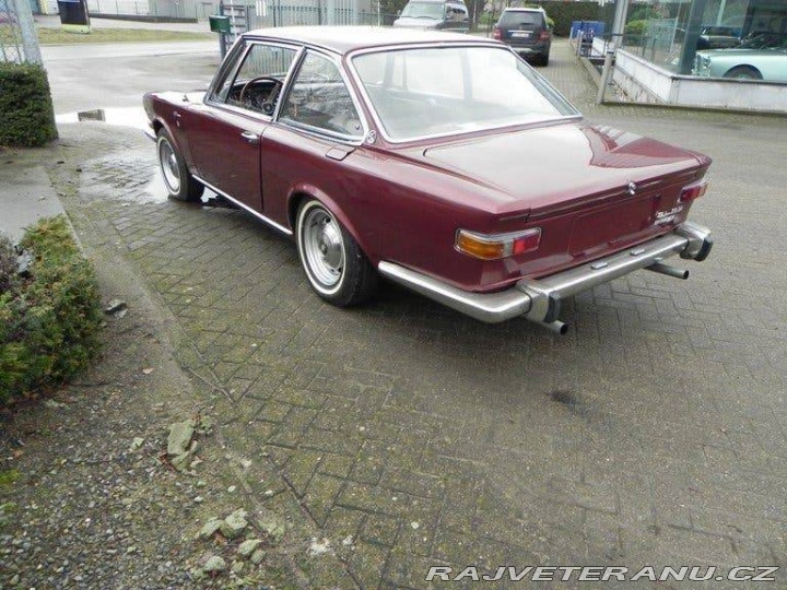 Ostatní značky Ostatní modely Glas V8 2600 1966