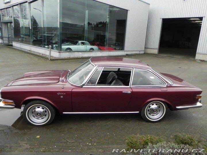 Ostatní značky Ostatní modely Glas V8 2600 1966