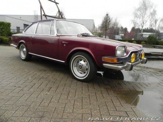 Ostatní značky Ostatní modely Glas V8 2600 1966