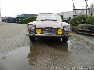 Ostatní značky Ostatní modely Glas V8 2600 1966