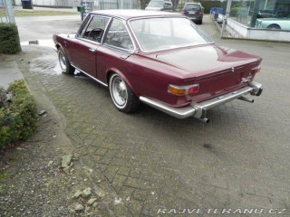Ostatní značky Ostatní modely Glas V8 2600 1966
