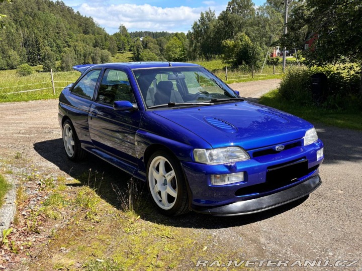 Ford Escort RS Cosworth 1995