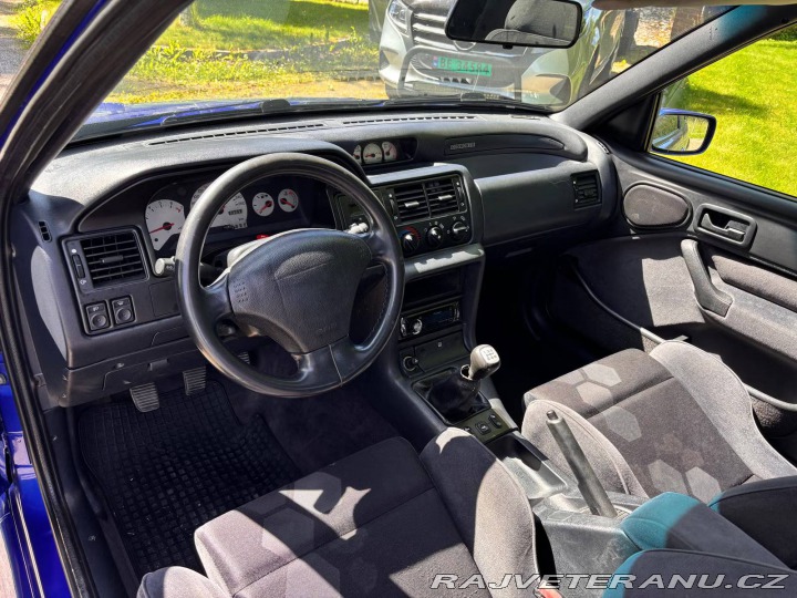 Ford Escort RS Cosworth 1995
