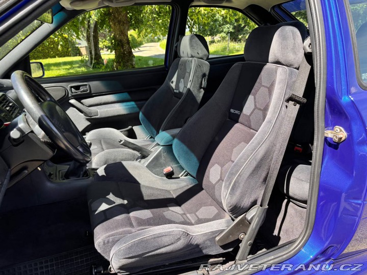 Ford Escort RS Cosworth 1995