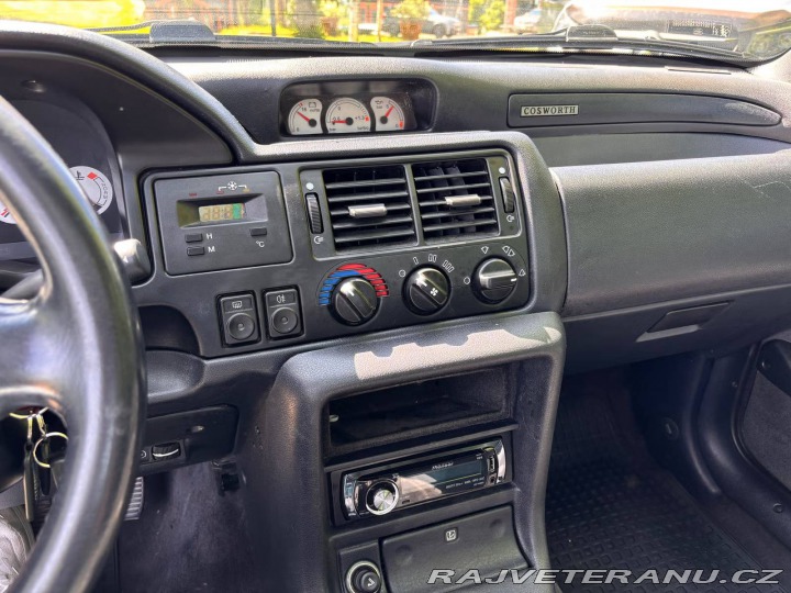 Ford Escort RS Cosworth 1995