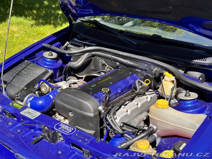 Ford Escort RS Cosworth 1995