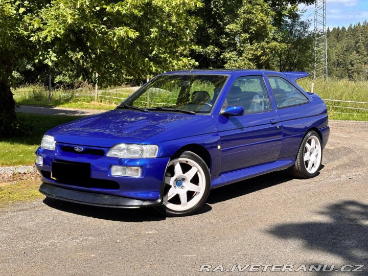 Ford Escort RS Cosworth 1995