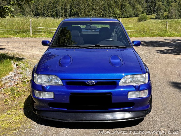 Ford Escort RS Cosworth 1995