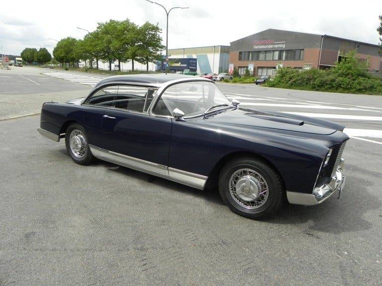 Ostatní značky Ostatní modely Facel Vega FV3B