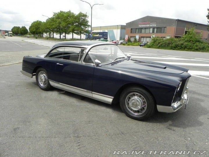 Ostatní značky Ostatní modely Facel Vega FV3B 1957