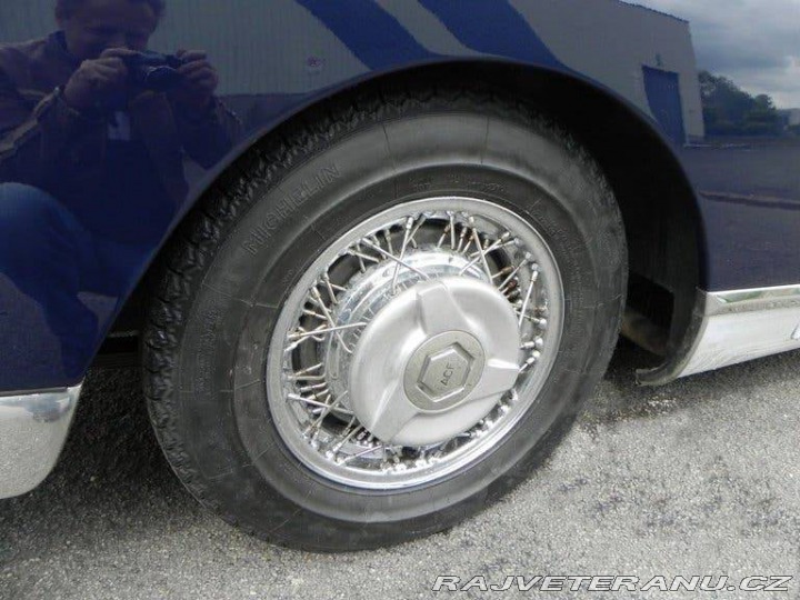 Ostatní značky Ostatní modely Facel Vega FV3B 1957