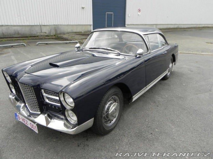 Ostatní značky Ostatní modely Facel Vega FV3B 1957