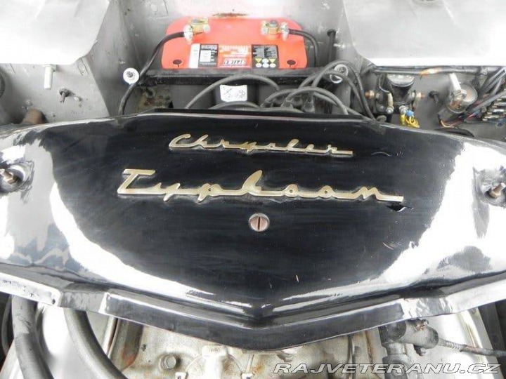 Ostatní značky Ostatní modely Facel Vega FV3B 1957