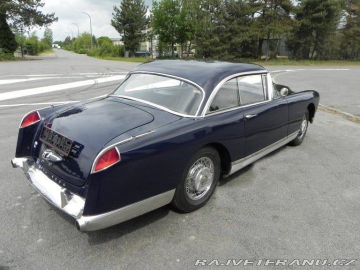 Ostatní značky Ostatní modely Facel Vega FV3B 1957