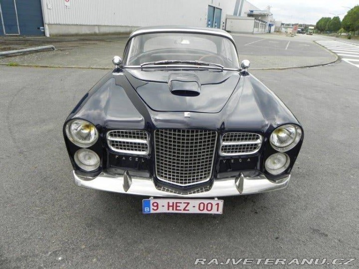 Ostatní značky Ostatní modely Facel Vega FV3B 1957