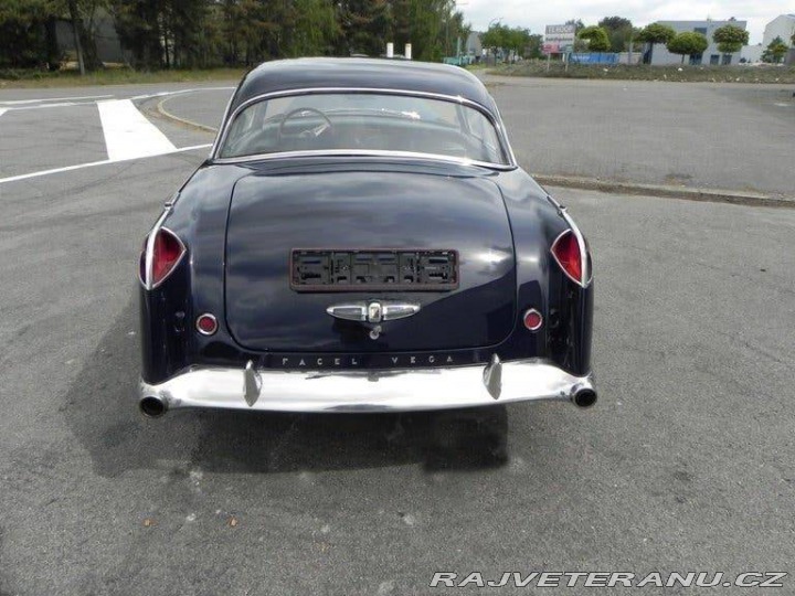 Ostatní značky Ostatní modely Facel Vega FV3B 1957
