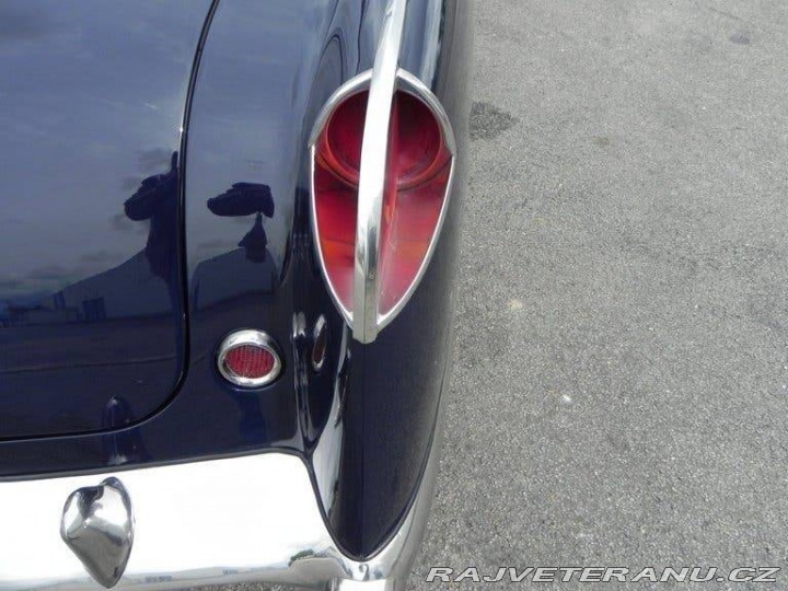 Ostatní značky Ostatní modely Facel Vega FV3B 1957