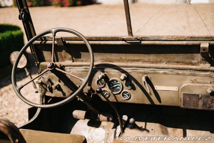 Jeep Willys Overland 1944