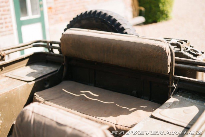 Jeep Willys Overland 1944