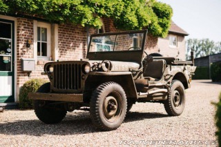 Jeep Willys Overland 1944