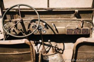 Jeep Willys Overland 1944