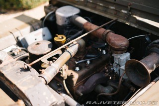Jeep Willys Overland 1944