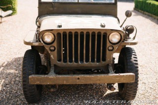 Jeep Willys Overland 1944