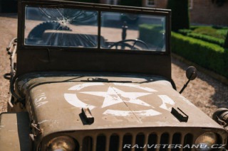 Jeep Willys Overland 1944