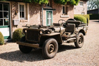 Jeep Willys Overland 1944