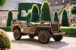 Jeep Willys Overland 1944