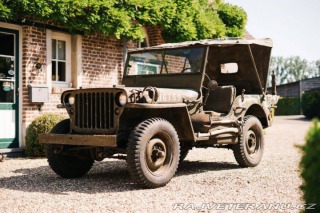 Jeep Willys Overland 1944
