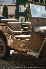 Jeep Willys Overland 1944