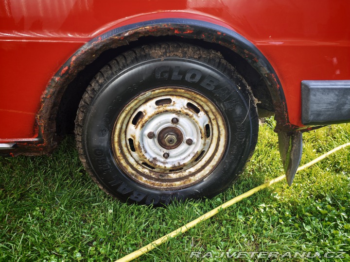 Škoda Garde  1983