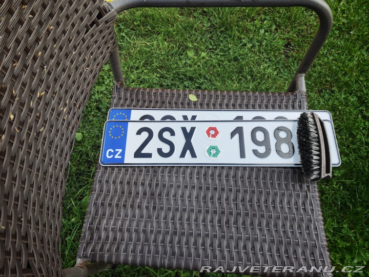 Škoda Garde  1983