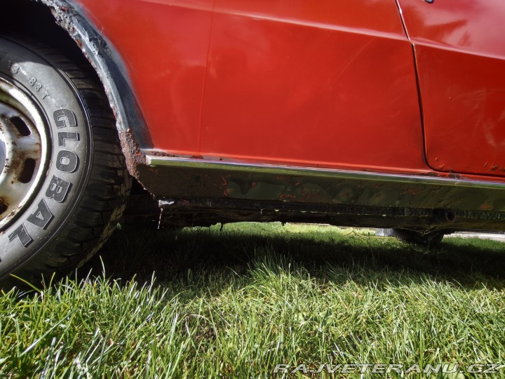 Škoda Garde  1983