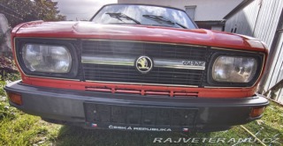 Škoda Garde 1983