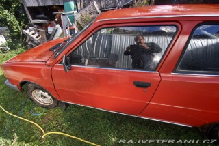 Škoda Garde 1983